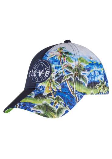 detail Women's cap Sportalm Onawa Blue