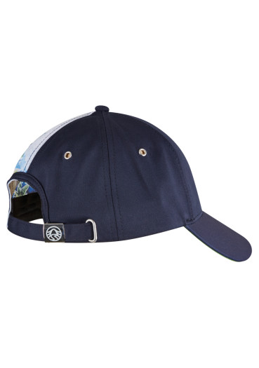 detail Women's cap Sportalm Onawa Blue