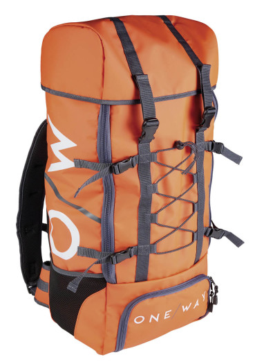 detail One Way TEAM LARGE 50L Travel Bag