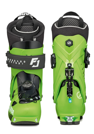 detail Scarpa F1 Junior 12180