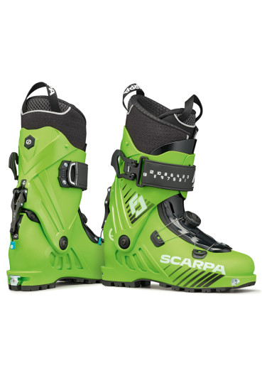 detail Scarpa F1 Junior 12180