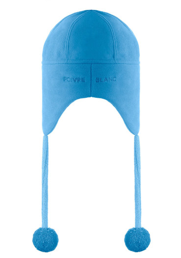 detail Poivre Blanc W20-1584-BBGL Fleece Peruvian polar blue