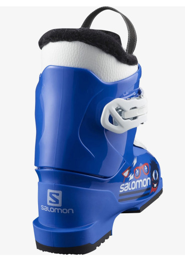 detail Salomon T1 Race Blue/White