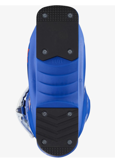 detail Salomon T1 Race Blue/White