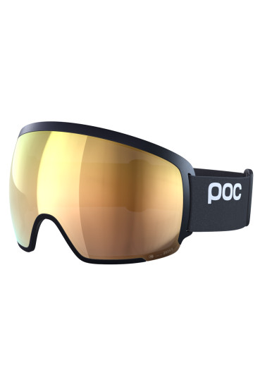 detail POC Orb Clarity Spare Lens Kit Uranium Black/Spektris Gold