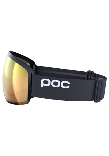 detail POC Orb Clarity Spare Lens Kit Uranium Black/Spektris Gold