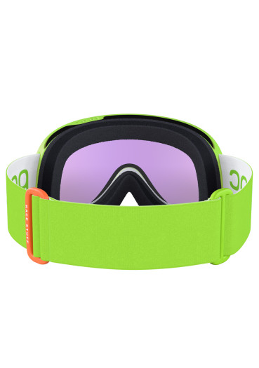 detail POC Retina Clarity Comp Fluorescent Yellow/Green/Spektris Blue