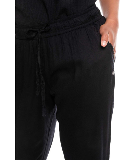detail Women's trousers Roxy ERJNP03419-KVJ0 BIMINI J NDPT KVJ0