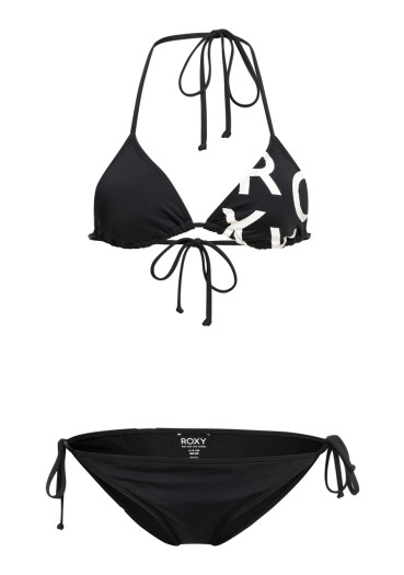 detail Women's Swimwear Roxy ERJX203490 Black Tikit Regts