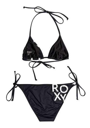 detail Women's Swimwear Roxy ERJX203490 Black Tikit Regts