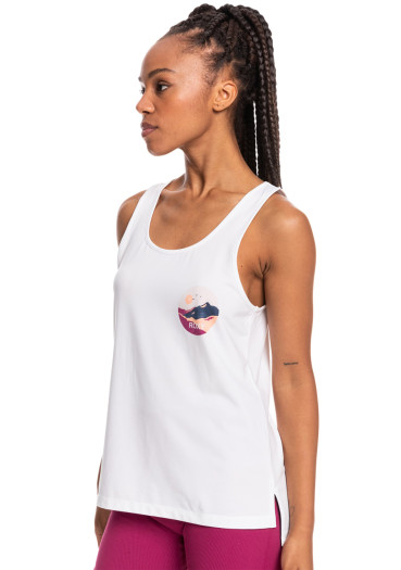 detail Roxy ERJKT03883-WBB0 WALKING ON THE J KTTP WBB0