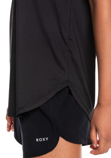 detail Women's t-shirt Roxy ERJKT03877-KVJ0 DANCE OF JOY J KTTP KVJ0