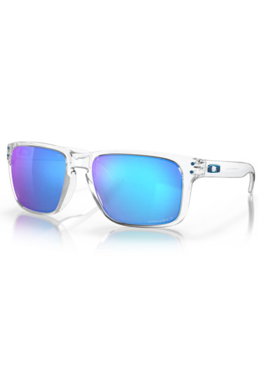 detail Oakley 9417-0759 Holbrook XL Pol Clear w/ PRIZM Spph Pol