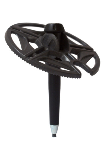 detail Leki Twister powder snow revolving basket, one size