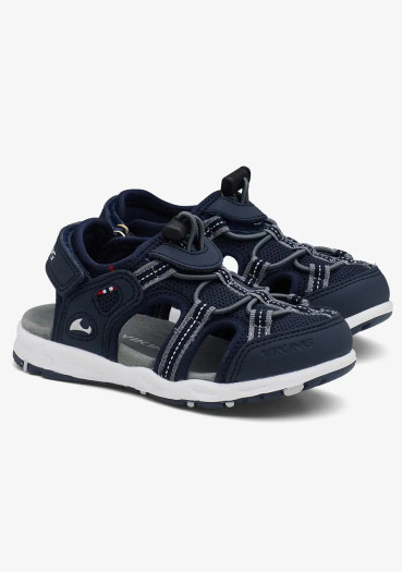 detail Viking Thrill Navy/Grey