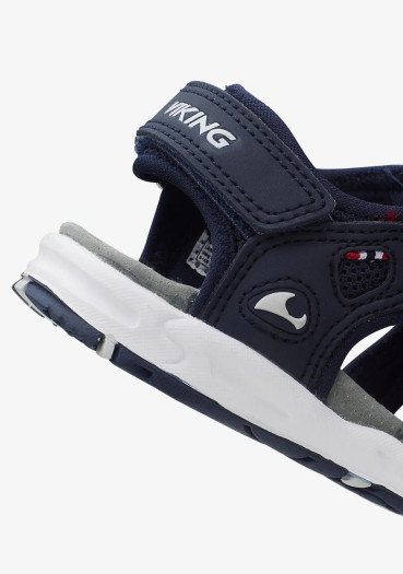 detail Viking Thrill Navy/Grey