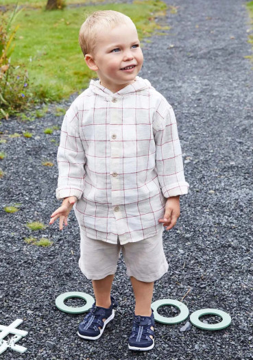 detail Viking Thrill Navy/Grey