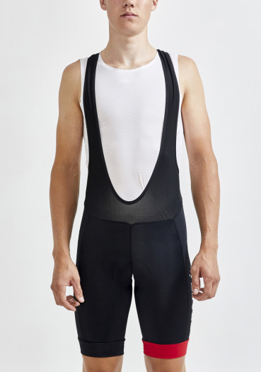 detail Men's Cycling Bib Shorts Craft CORE Endur Bib 1910529-999430