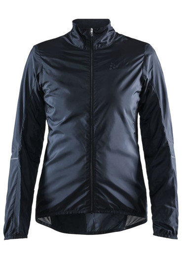 detail Ladies' cycling jacket Craft 1908792-999000 Essence Light Wind W