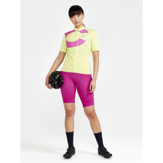 detail Women's Cycling Shorts Craft CORE Endur 1910565-486000