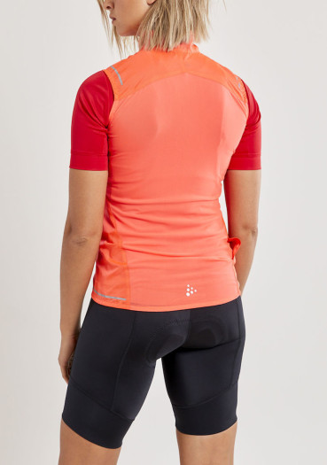 detail Women's Cycling Vest Craft Essence Light Wind 1908793-825000