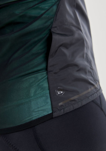 detail Women's Cycling Vest Craft Essence Light Wind 1908793-999000