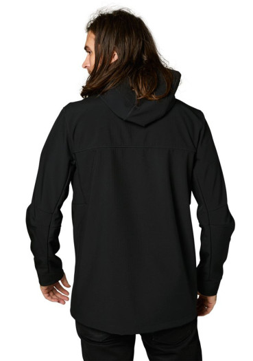 detail Fox Pit Jacket