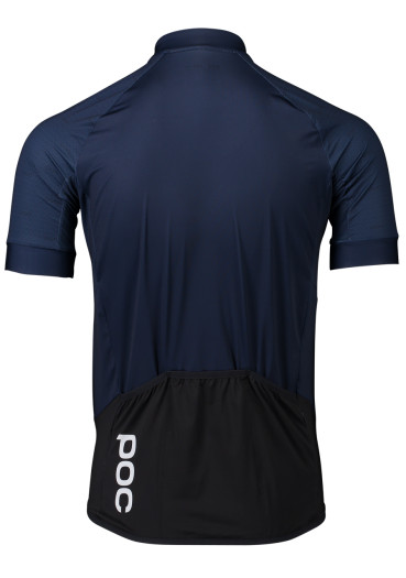 detail Cycling jersey POC Essential Road Jersey POC O Turmaline Navy