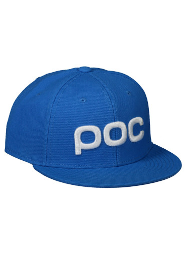 detail Cap POC Corp Cap Natrium Blue
