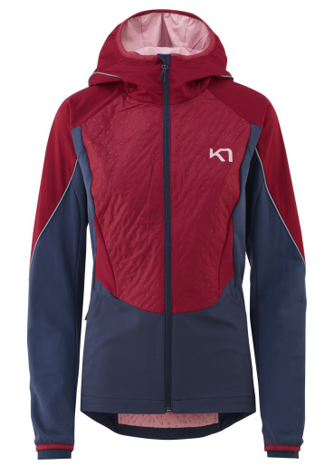 detail Women's Jacket Kari Traa Tirill 2.0 Jacket 622981 Red