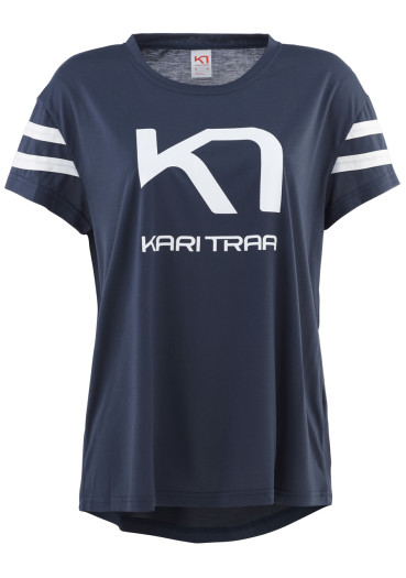 detail Kari Traa Vilde Tee 623053 Marin