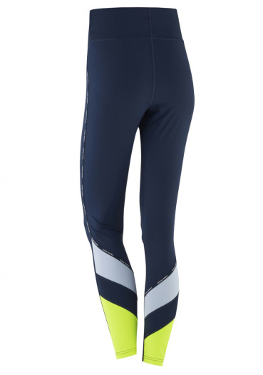 detail Women's Tights Kari Traa Janni High Waist Tights 622824 Marin