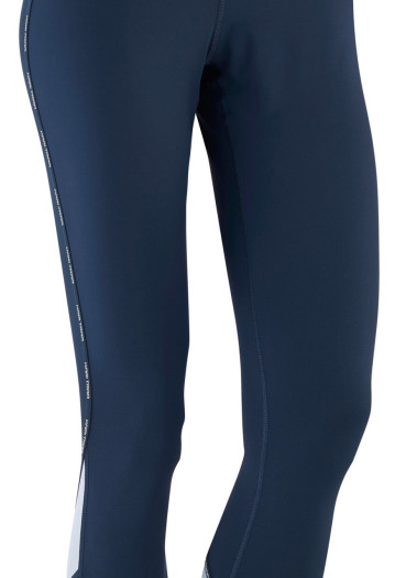 detail Women's Tights Kari Traa Janni High Waist Tights 622824 Marin