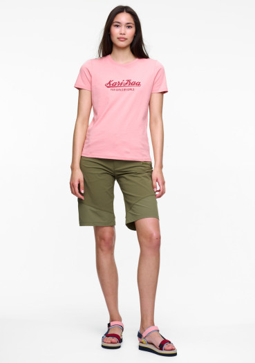 detail Women's T-shirt Kari Traa Molster Tee 622555 Dream