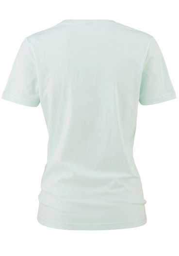 detail Women's T-shirt Kari Traa Molster Tee 622555 Ice