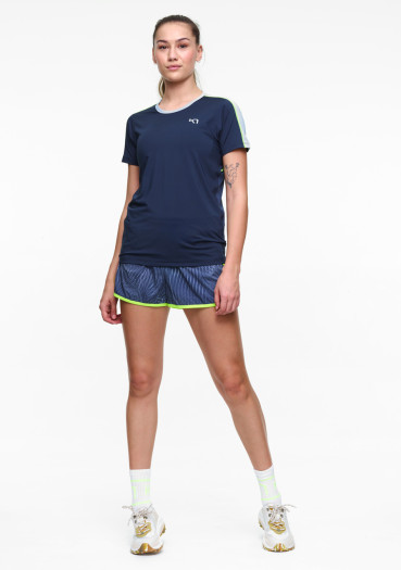 detail Women's T-shirt Kari Traa Vicky Tee 623035 Marin