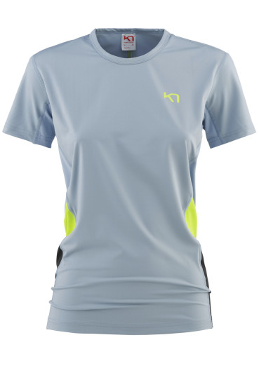 detail Women's T-shirt Kari Traa Janni Tee 623036 Misty