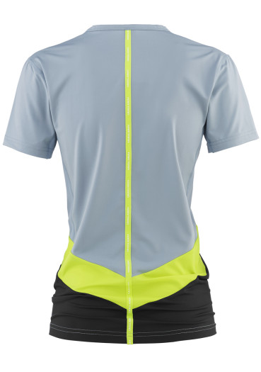 detail Women's T-shirt Kari Traa Janni Tee 623036 Misty