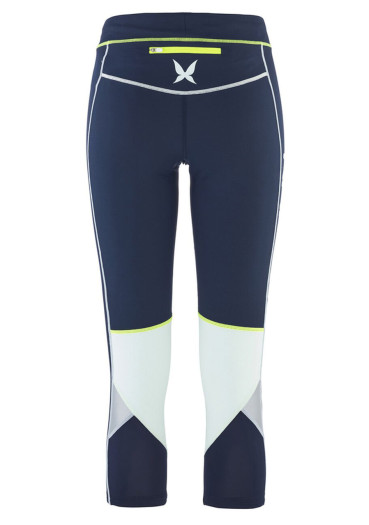 detail Women's Tights Kari Traa Louise 3/4 Tights 622647 Ma