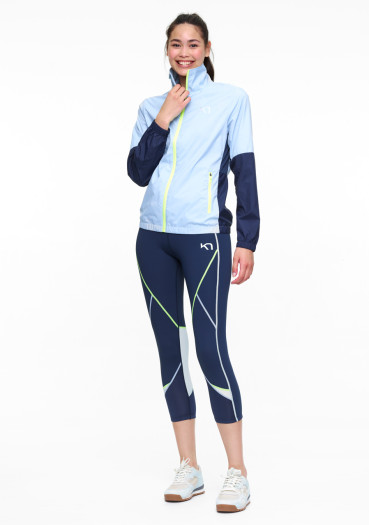 detail Women's Jacket Kari Traa Nora Jacket 622836 Misty