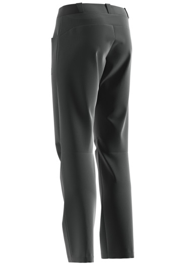 detail Salomon WAYFARER PANTS M BLACK