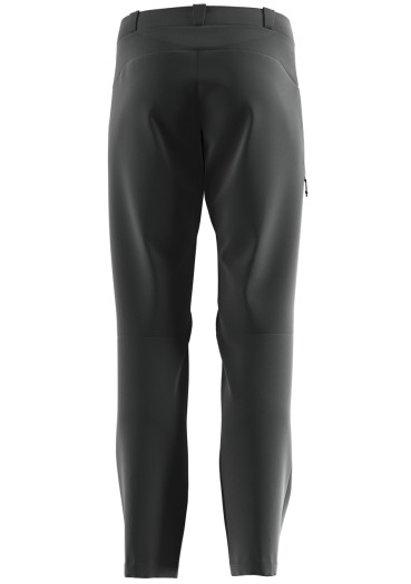 detail Salomon WAYFARER PANTS M BLACK