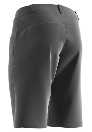 detail Salomon WAYFARER SHORTS M BLACK