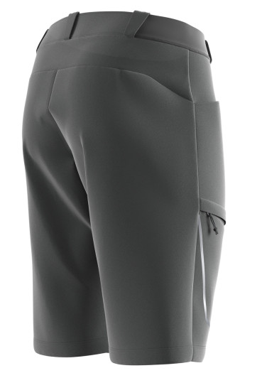 detail Salomon WAYFARER SHORTS M BLACK