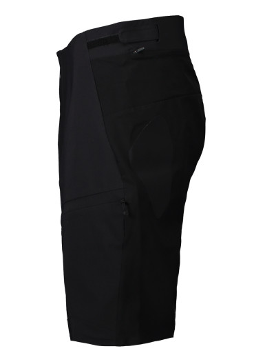 detail POC Resistance Ultra Shorts Uranium Black Men's Cycling Shorts