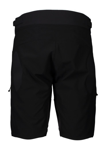 detail POC Resistance Ultra Shorts Uranium Black Men's Cycling Shorts