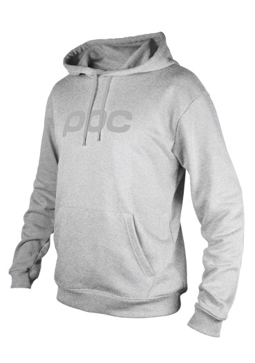 detail POC Hood Grey Melange