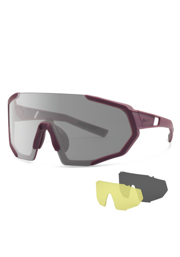 detail Hatchey Vapor Plus Photochromic sangria red / photochromic