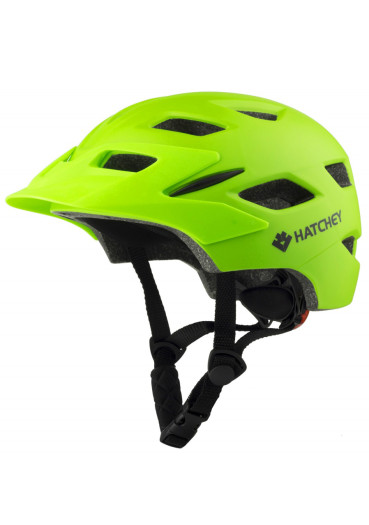detail Hatchey Manic Green