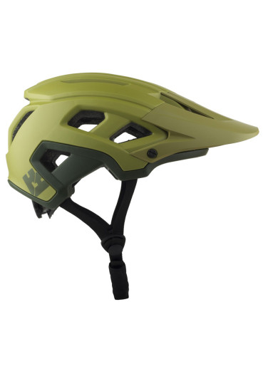 detail Cycling helmet Hatchey Control Matt Khaki